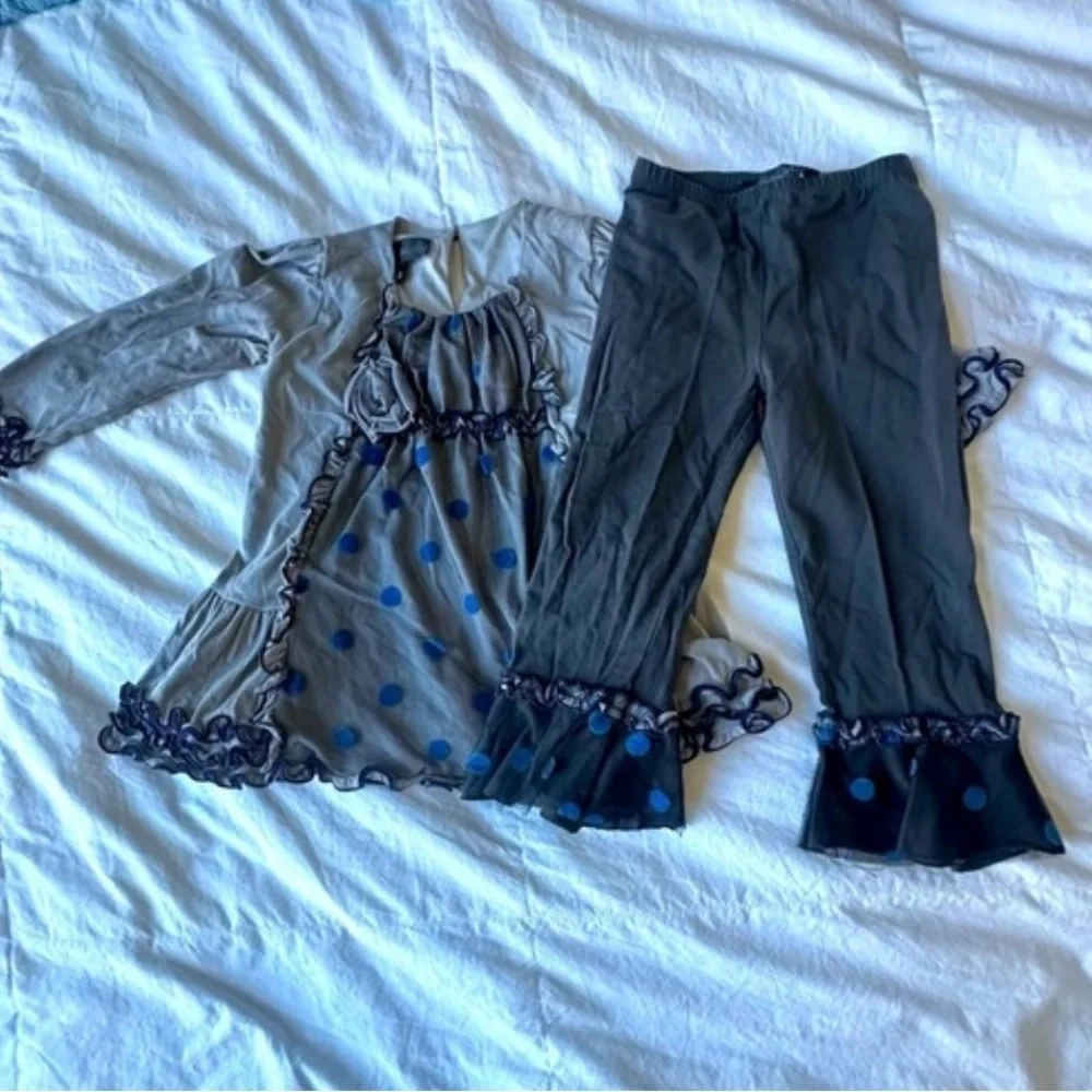 Girls 2-piece set